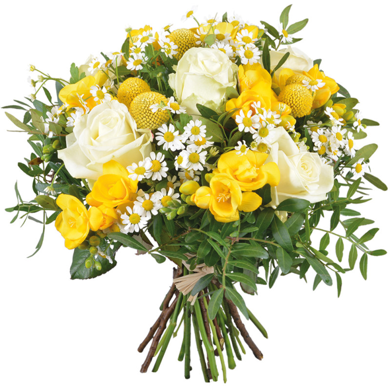 FLEURS DEUIL LA MARTINIQUE BOUQUET SUNSHINE FLEURS DEUIL LA MARTINIQUE BOUQUET SUNSHINE